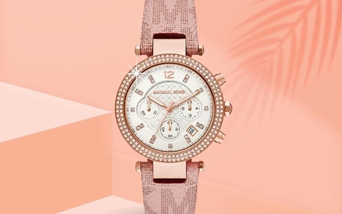Top đồng hồ Michael Kors nữ mẫu mới vừa ra mắt gây sốt