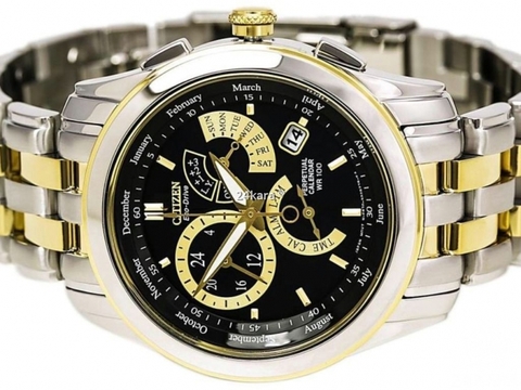 Đẳng cấp cùng Citizen - AN8133-55E