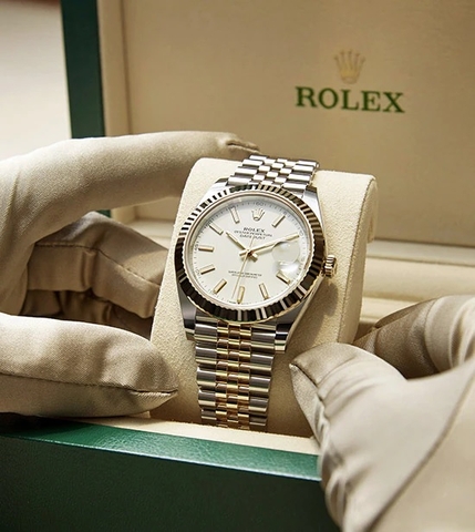 ROLEX VÀ CÂU CHUYỆN BẠN CHƯA BIẾT