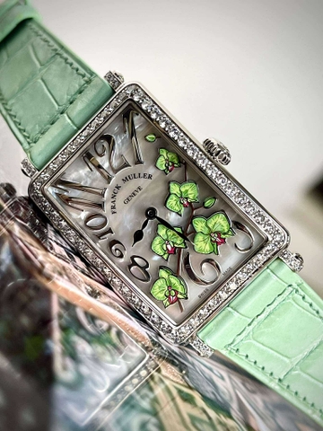 Franck Muller  Long Island-952-Hoa Lan - Limited 25/31