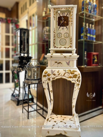 Boulle Tinh hoa nghệ thuật từ Italia