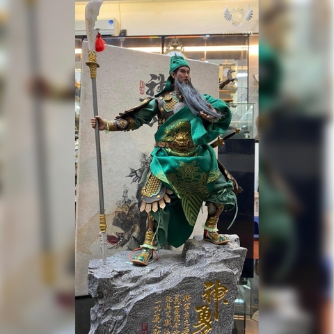 Tượng Quan Công