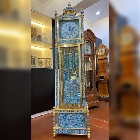 Đồng hồ cây Pháp Lam