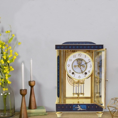 Đồng hồ để bàn Made in Japan