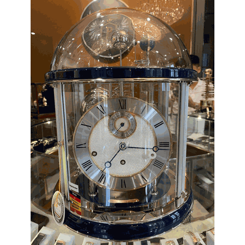 Franz Hermle - Tellurium II Navy Blue