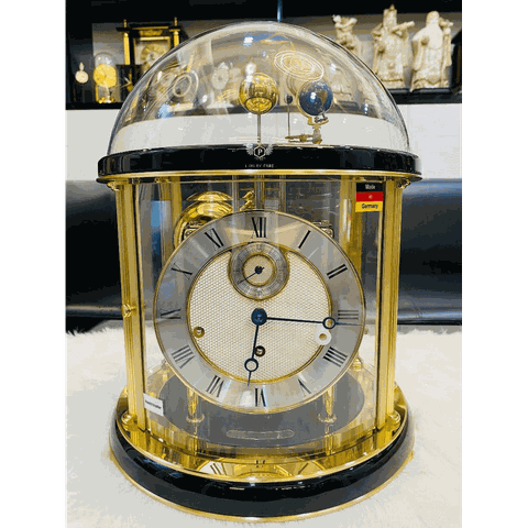 Franz Hermle - Tellurium II Black
