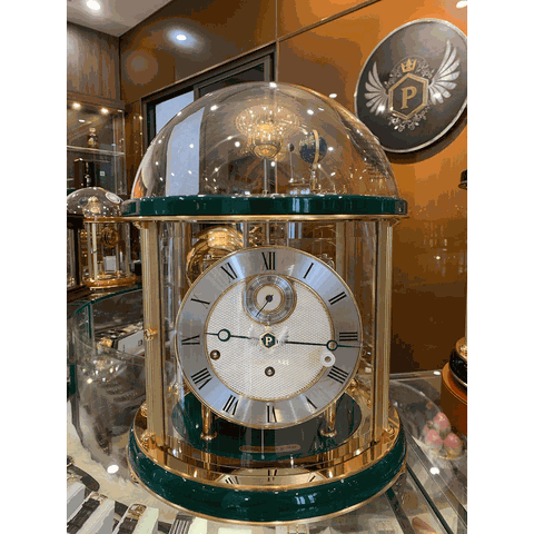 Franz Hermle - Tellurium II Green