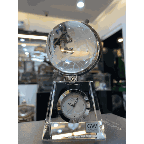 Đồng hồ quả địa cầu GW