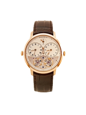 Đồng Hồ Nam Arnold & Son DBG Equation GMT 1DGAP.W01A.C120P
