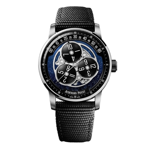 Đồng Hồ Audemars Piguet Code 11.59 Selfwinding Starwheel 15212NB.OO.A002KB.01