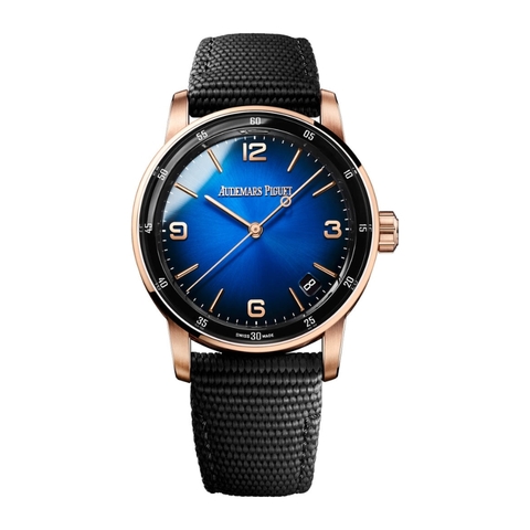 Đồng Hồ Audemars Piguet Code 11.59 Selfwinding 15210BC.OO.A002KB.09