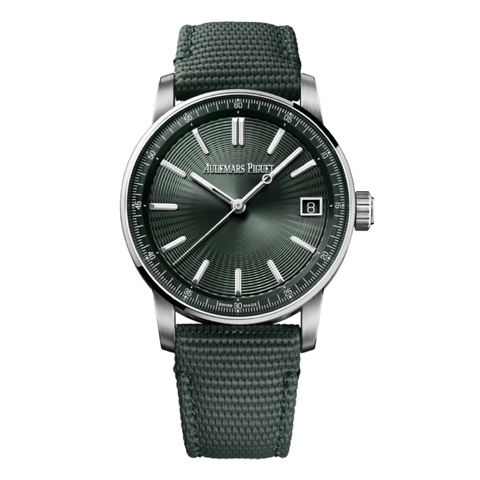 Đồng Hồ Audemars Piguet Code 11.59 Selfwinding 15210ST.OO.A056KB.01