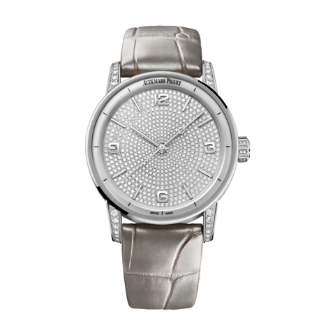 Đồng Hồ Audemars Piguet Code 11.59 Selfwinding 15210BC.ZZ.D128CR.01