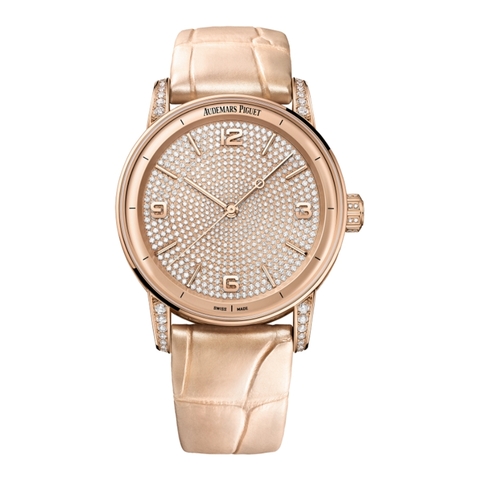 Đồng Hồ Audemars Piguet Code 11.59 Selfwinding 15210OR.ZZ.D208CR.01