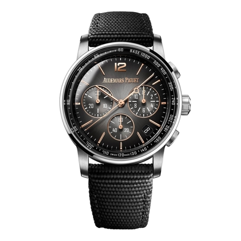 Đồng Hồ Audemars Piguet Code 11.59 Selfwinding Chronograph 26393CR.OO.A002KB.01