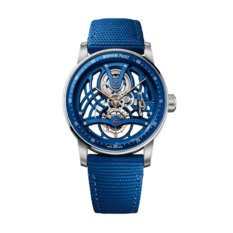 Đồng Hồ Audemars Piguet Code 11.59 Tourbillon Openworked 26600NB.OO.D346KB.01