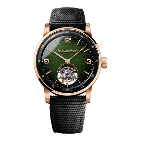 Đồng Hồ Audemars Piguet Code 11.59 Selfwinding Flying Tourbillon Chronograph 26396NR.OO.D002KB.01