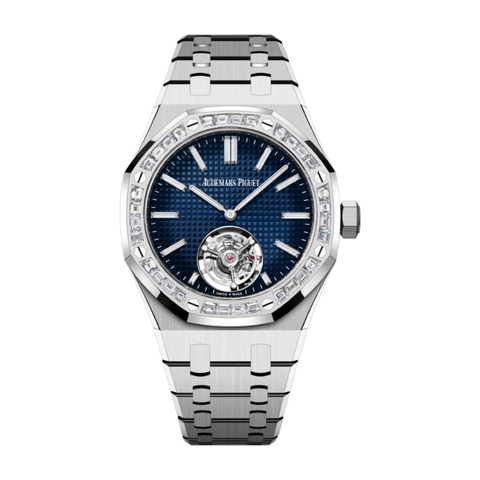 Đồng Hồ Audemars Piguet Royal Oak Selfwinding Flying Tourbillon Extra-Thin 26660BC.ZZ.1356BC.01