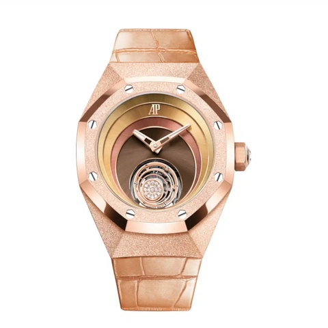 Đồng Hồ Audemars Piguet Royal Oak Flying Tourbillon “Tamara Ralph 6630OR.GG.D626CR.01