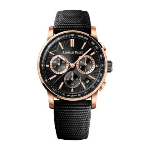 Đồng Hồ Audemars Piguet Selfwinding Chronograph Code 11.59  26393NR.OO.A002KB.02