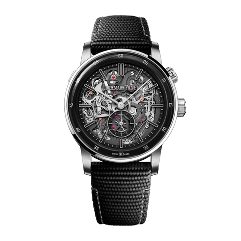 Đồng Hồ Audemars Piguet Code 11.59 Grande Sonnerie Carillon Supersonnerie 26397NB.OO.D002KB.01