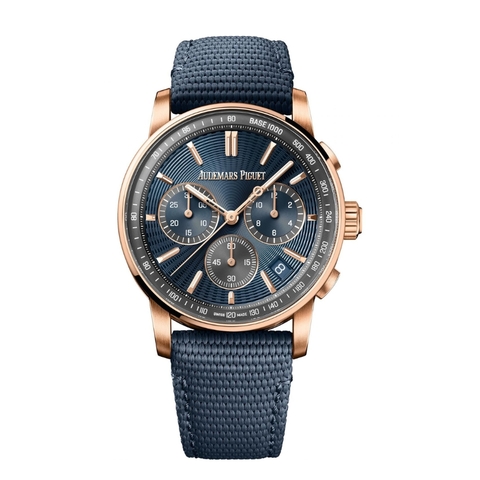 Đồng Hồ Audemars Piguet Selfwinding Chronograph Code 11.59 26393OR.OO.A348KB.01