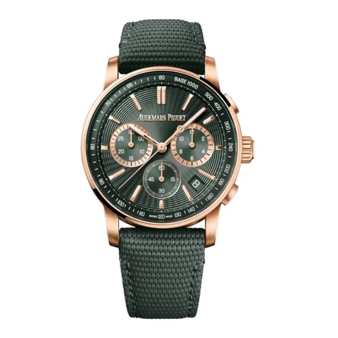 Đồng Hồ Audemars Piguet Selfwinding Chronograph Code 11.59 26393OR.OO.A056KB.01