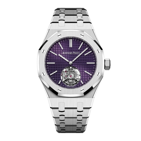 Đồng Hồ Audemars Piguet Royal Oak Selfwinding Flying Tourbillon Extra-Thin 26660ST.OO.1356ST.02