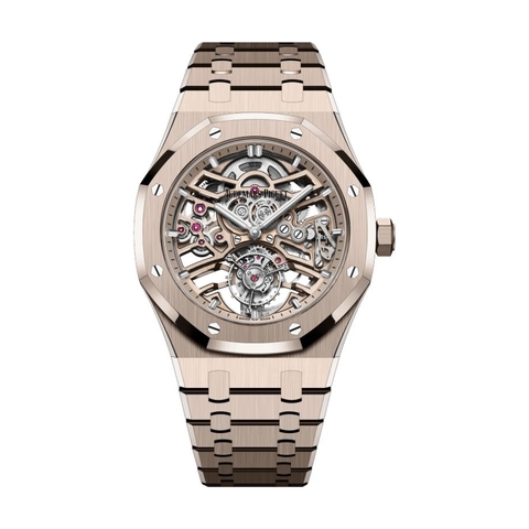 Đồng Hồ Audemars Piguet Selfwinding Flying Tourbillon Openworked 26735SG.OO.1320SG.01