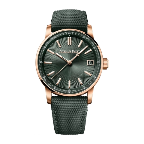 Đồng Hồ Audemars Piguet Selfwinding Code 11.59 15210OR.OO.A056KB.01