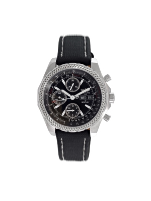 Đồng Hồ Nam Breitling Bentley Mặt Số Đen GT Ref. A13362