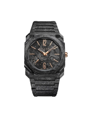 Đồng Hồ Nam Bulgari Octo Finissimo CarbonGold 103779