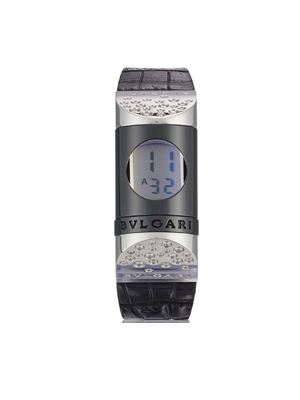 Đồng Hồ Nữ Bvlgari IP20S Hypno Ceramic/SS