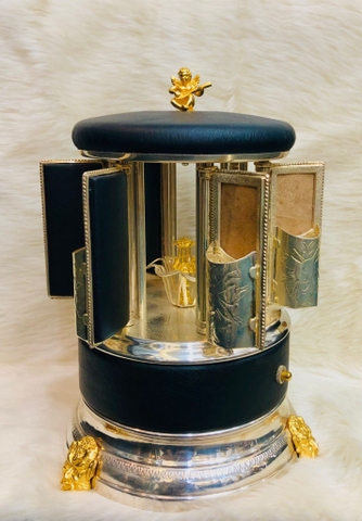 Hộp nhạc đựng Cigar