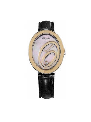 Đồng Hồ Nữ Chopard Happy Spirit Oval 207193-0001