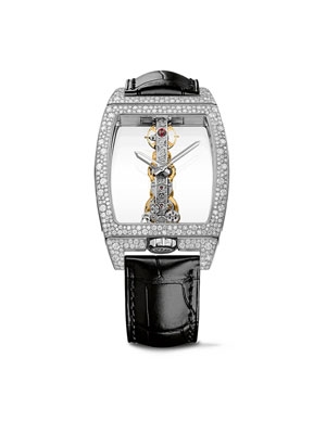 Đồng Hồ Corum Golden Bridge Classic B113/03854 - 113.358.69/0F01 0000