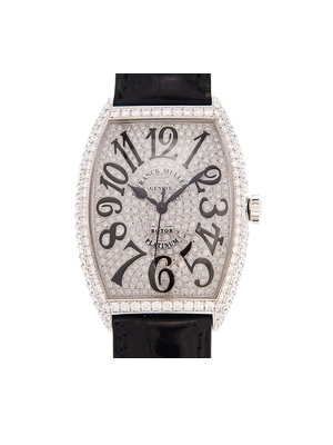Đồng Hồ Nam Franck Muller Casablanca 8880 B SC DT