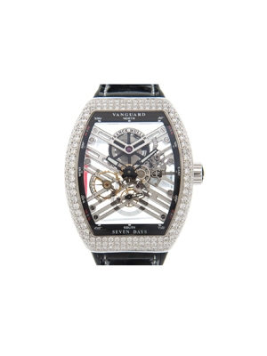 Đồng Hồ Nam Franck Muller Vanguard V45 S6 SQT D 0GNR