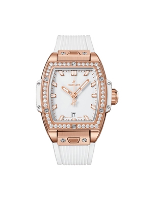 Đồng Hồ Hublot Spirit Of Big Bang King Gold White Diamonds 39mm 665.OE.2080.RW.1204