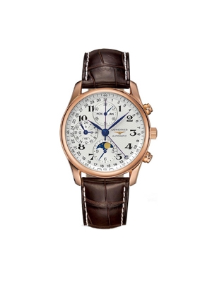 Đồng Hồ Nam Longines Master Collection Chronograph L2.673.8.78.3