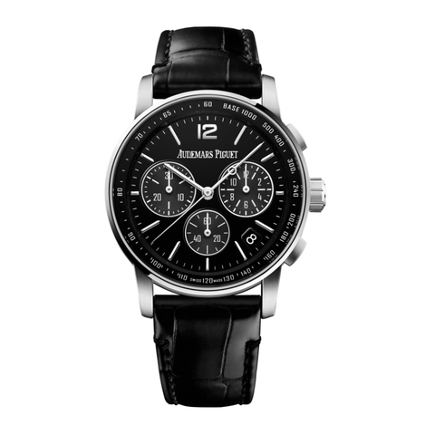 Đồng Hồ Audemars Piguet Code 11.59 Chronograph 26393BC.OO.A002CR.01 41mm