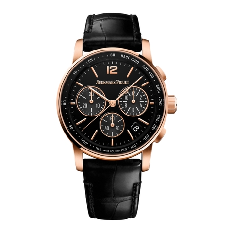 Đồng Hồ Audemars Piguet Code 11.59 Selfwinding Chronograph 26393OR.OO.A002CR.01