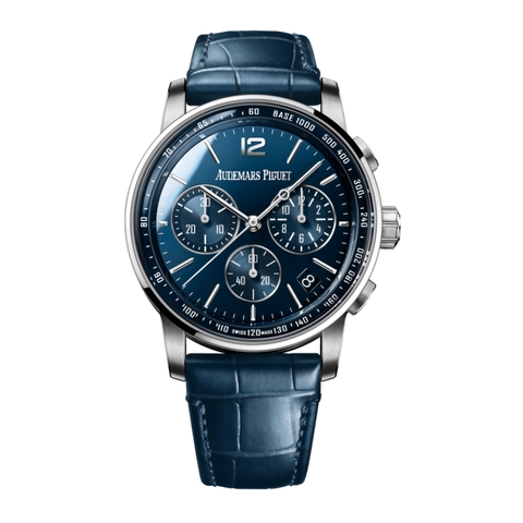 Đồng Hồ Audemars Piguet Code 11.59 By Audemars Piguet Selfwinding Chronograph 26393BC.OO.A321CR.01