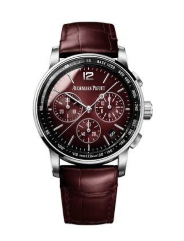 Đồng Hồ Audemars Piguet Code 11.59 By Audermars Piguet Selfwinding Chronograph 26393BC.OO.A068CR.01