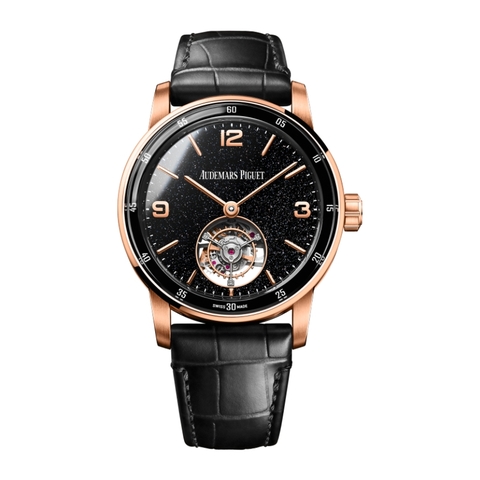 Đồng Hồ Audemars Piguet Code 11.59 By Audemars Piguet Selfwinding Flying Tourbillon 26396OR.OO.D002CR.02 41mm