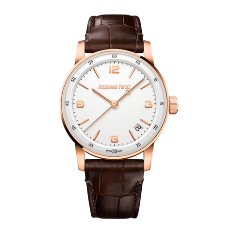 Đồng Hồ Audemars Piguet Code 11.59 By Audermars Piguet Selfwinding  15210OR.OO.A099CR.01 41mm