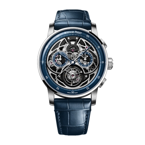 Đồng hồAudemars Piguet Code 11.59 By Audemars Piguet Selfwinding Flying Tourbillon Chronograph 26399BC.OO.D321CR.01