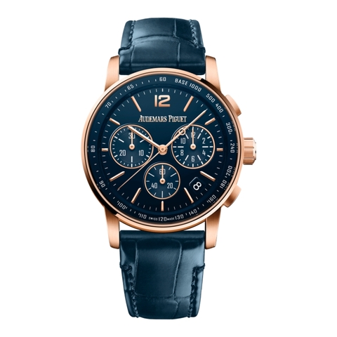 Đồng Hồ Audemars Piguet Code 11.59 Selfwinding Chronograph 26393OR.OO.A321CR.01