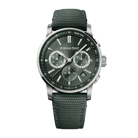 Đồng Hồ Audemars Piguet Code 11.59 Selfwinding Chronograph 26393ST.OO.A056KB.01