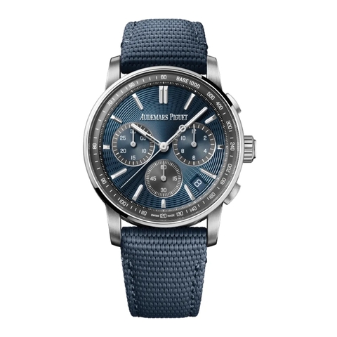 Đồng Hồ Audemars Piguet Code 11.59 Selfwinding Chronograph 26393ST.OO.A348KB.01